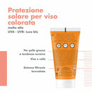 AVENE - Cleanance Solari - Crema colorata prozione viso per pelli miste/con imperfezioni SPF50+ 50 ml