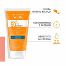 AVENE - Solari - Fluido protezione viso per pelli normali/miste SPF50+ 50 ml