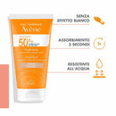 AVENE - Solari - Fluido colorato protezione viso per pelli normali/miste SPF50+ 50 ml