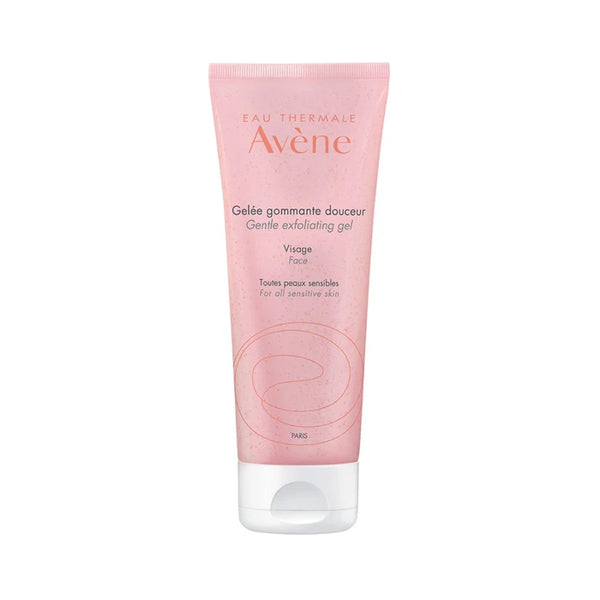 AVENE - Gommage viso in gel per pelli delicate 75 ml