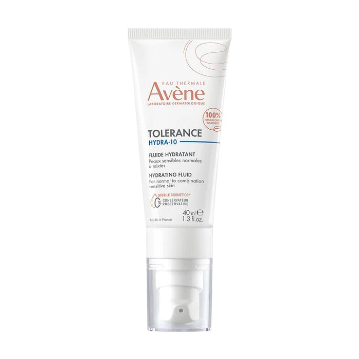 AVENE Tolerance Hydra 10 - Fluido idratante 40 ml