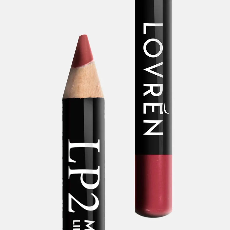 LOVREN - Matita labbra LP2 rosa notte 1,1 g