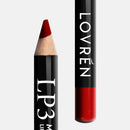 LOVREN - Matita labbra LP3 rosso intenso
