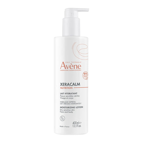 AVENE - Xeracalm Nutrition - Latte idratante viso corpo per pelle secca 400 ml