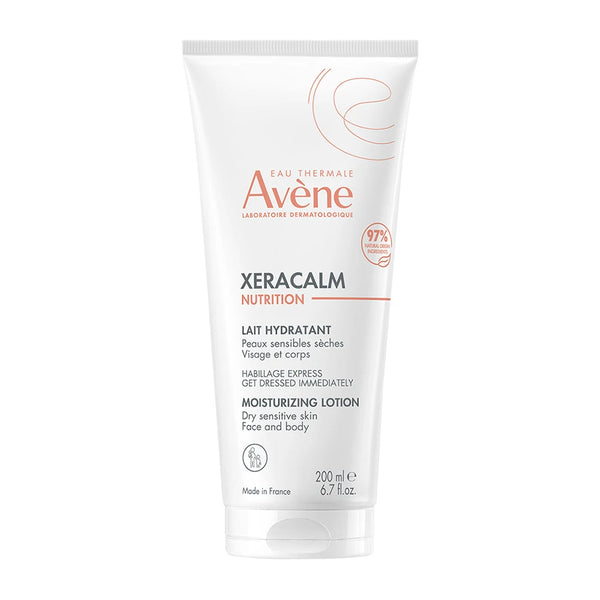 AVENE - Xeracalm Nutrition - Latte idratante viso corpo per pelle secca 200 ml