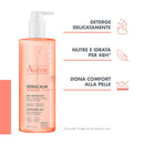 AVENE - Xeracalm Nutrition - Gel detergente per pelle secca 500 ml