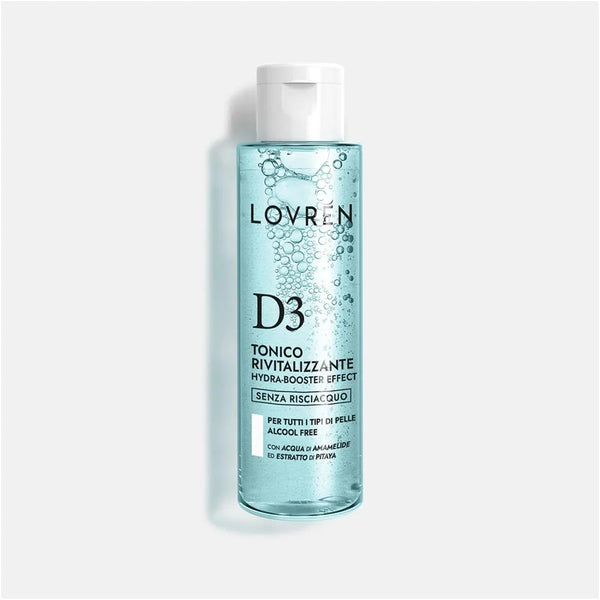 LOVREN - D3 tonico rivitalizzante 100 ml