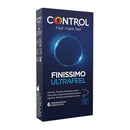 CONTROL finissimo ultrafeel profilattici 6 pezzi