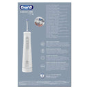 Oral-B Idropulsore Aquacare 6 Pro-Expert con Tecnologia Oxyjet, 1 Idropulsore