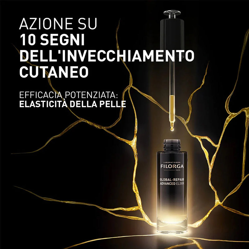 FILORGA - Global Repair Advanced - elisir anti-age 30 ml