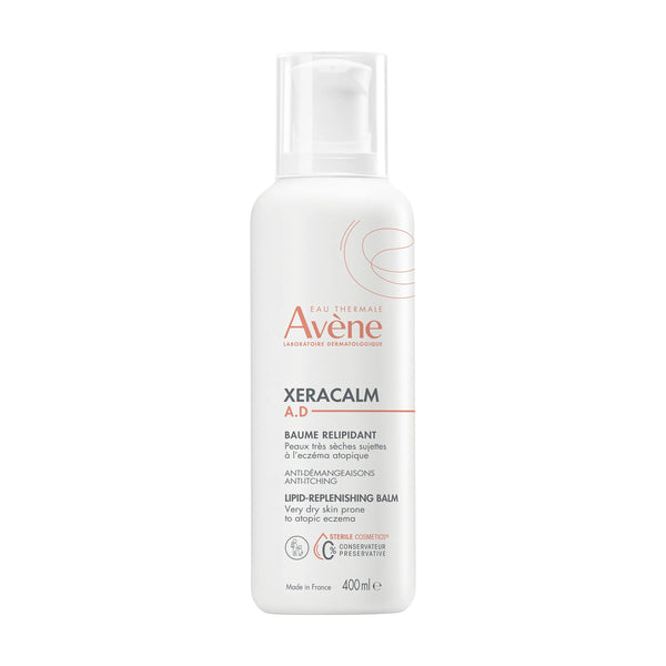 AVENE - Xeracalm A.D. - Balsamo liporestitutivo pelli secche 400 ml