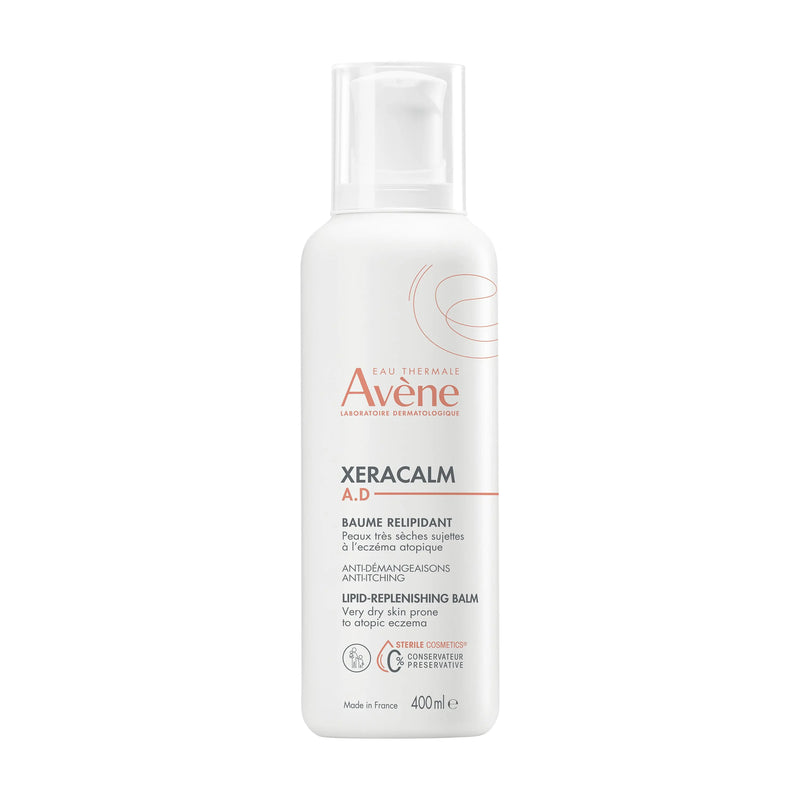 AVENE - Xeracalm A.D. - Balsamo liporestitutivo pelli secche 400 ml