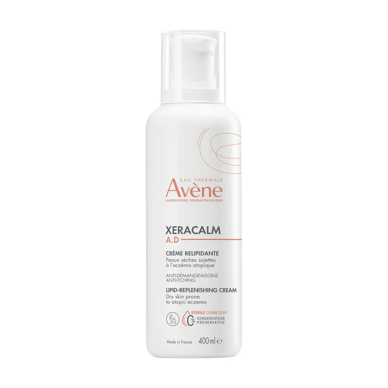 AVENE - Xeracalm A.D. - Crema liporestitutiva pelli secche 400 ml