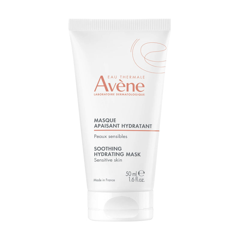 AVENE - Les Essentiels - Maschera Lenitiva Idratante 50 ml