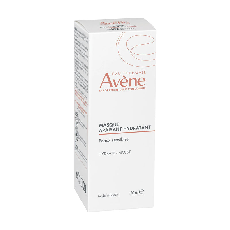 AVENE - Les Essentiels - Maschera Lenitiva Idratante 50 ml