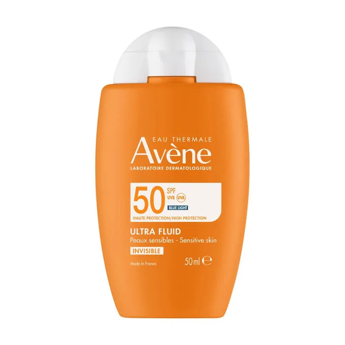 Avène Solare Ultra-Fluid Invisibile SPF50 50ml