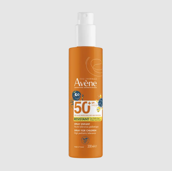 AVENE - Solari - Spray solare protettivo bambino SPF50+ - 400 ml