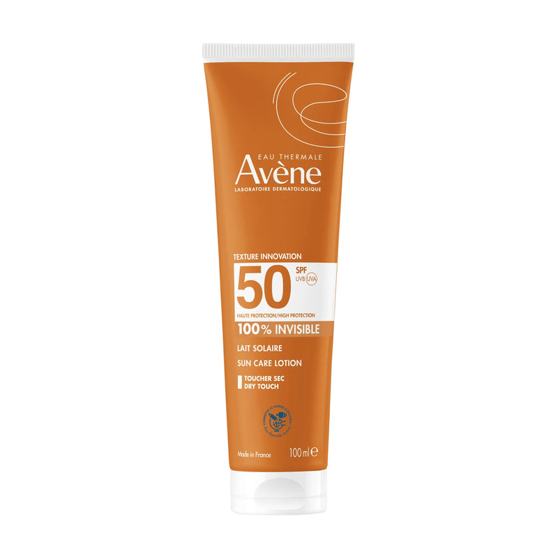 AVENE - Solari - Latte solare protettivo invisibile SPF50 - 250 ml