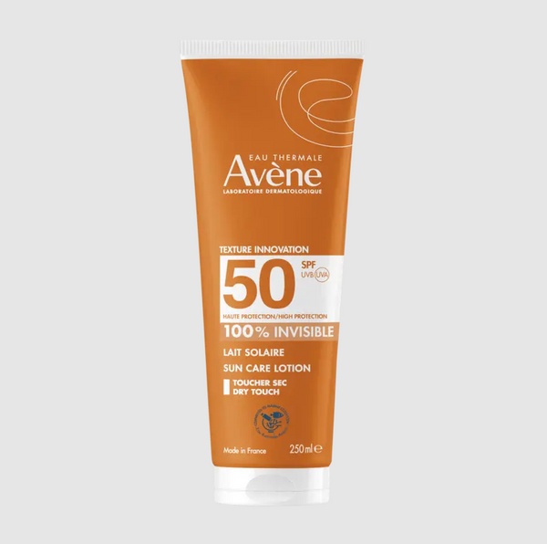 AVENE - Solari - Latte solare protettivo invisibile SPF50 - 250 ml