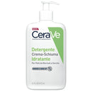 CERAVE - Crema-schiuma detergente, 473 ml