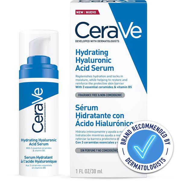 CERAVE siero idratante acido ialuronico