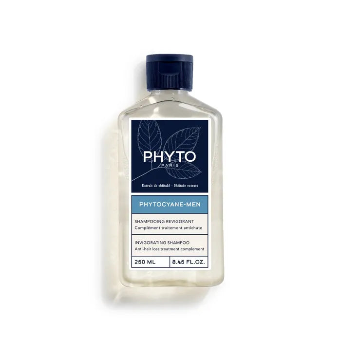 Phyto Phytocyane Shampoo Anti Caduta Uomo Protegge Il Cuoio Cappelluto 250ml