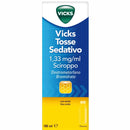 Vicks Tosse Sedativo 1,33mg/ml sciroppo con miele - 180ml
