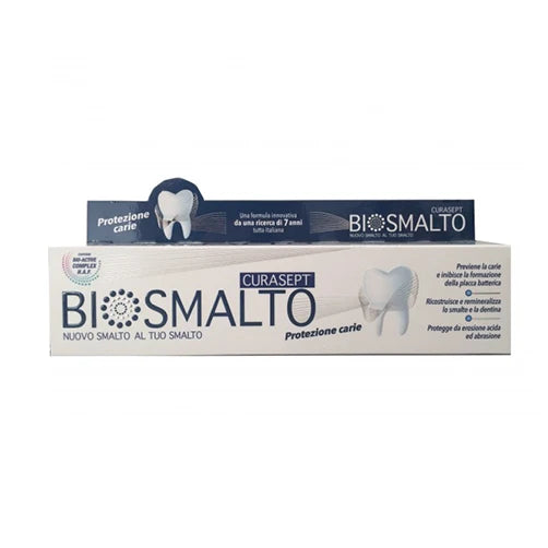 CURASEPT - Biosmalto - dentifricio protezione carie 75 ml