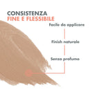 AVENE - Solari - Tinta compatta protezione viso uniformante SPF50+ sabbia 10 g