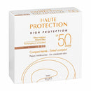 AVENE - Solari - Tinta compatta protezione viso uniformante SPF50+ dorato 10 g