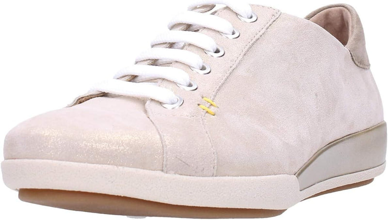 BENVADO Mietta sneaker oro/sabbia glitter 41