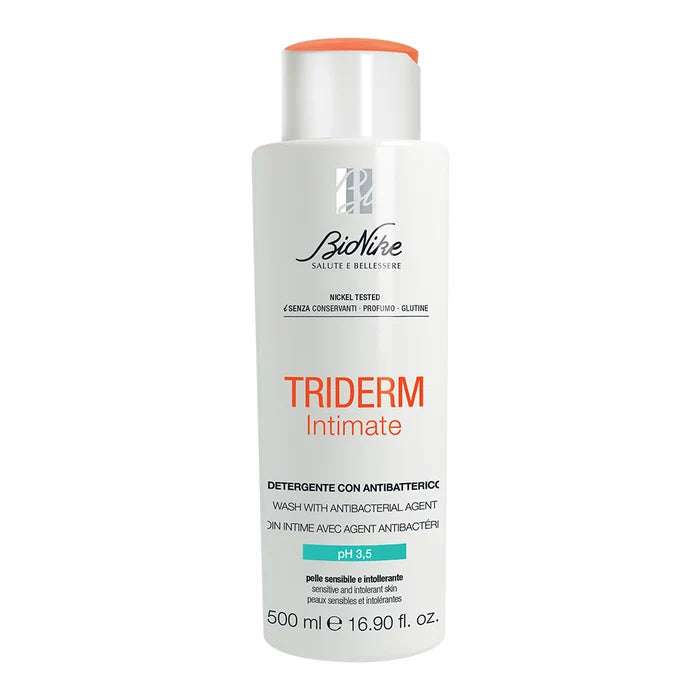BIONIKE - Triderm intimate detergente antibatterico 500 ml