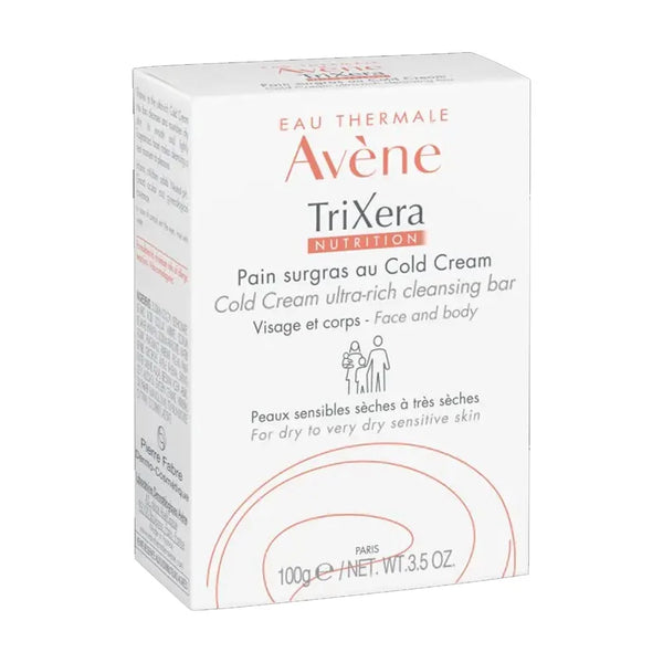 AVENE - Trixera Nutrition - Pane surgras alla cold cream 100 g