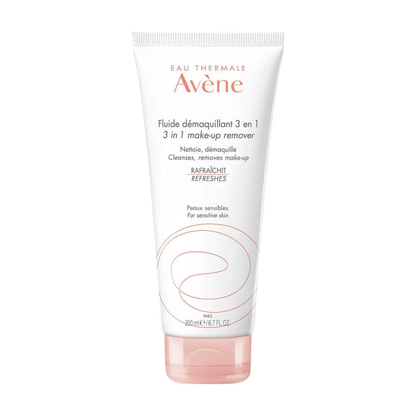 AVENE - Les essentiels - Fluido struccante 3 in 1 delicato 200 ml