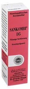 Sankombi d5 10ml gtt sanum