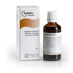 Amara 50 ml gotas pascoe