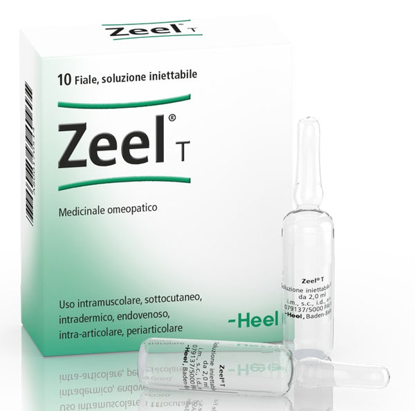 Zeel t 10f 2,2ml heel