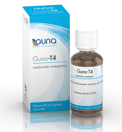 Guna t4 d6 30ml gtt