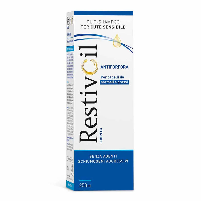 Restivoil oil shampoo complex 250 ml