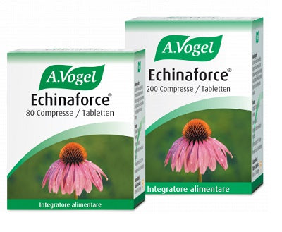 Echinaforce 80 compresse vogel