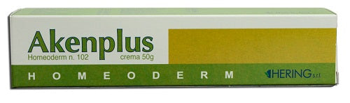 Akenplus crema 50g