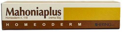 Mahoniaplus crema 50g