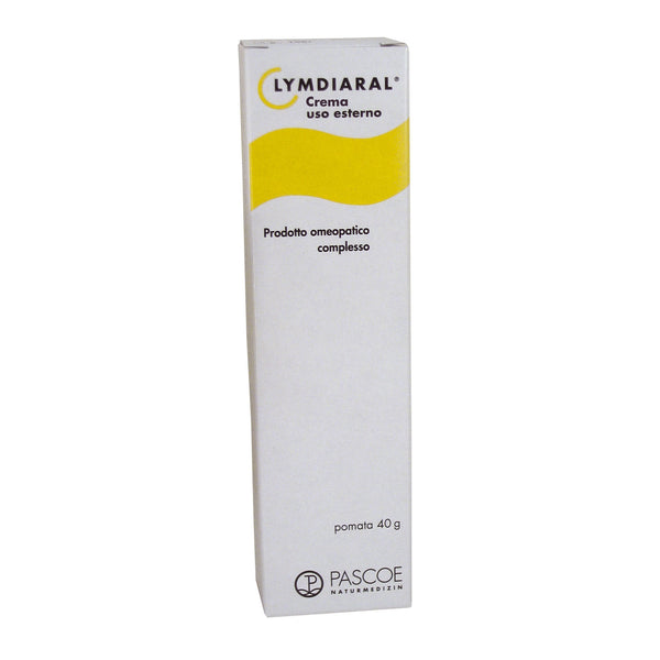 Lymdiaral crema 40g