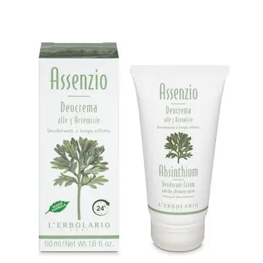 L'ERBOLARIO Assenzio - deocrema unisex 50 ml