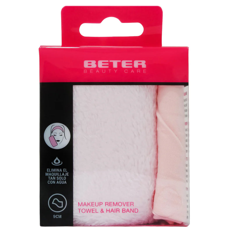 BETER - Cleansing experience kit per rimozione make-up