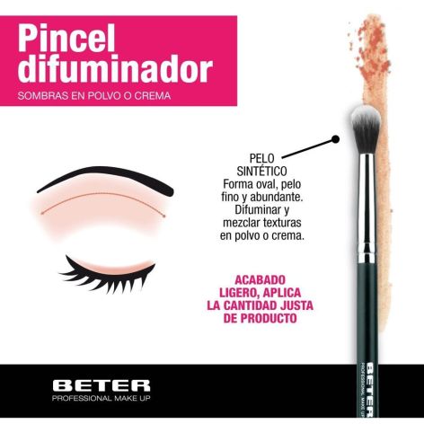 BETER - Pennello per sfumature