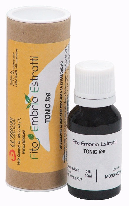 Fee tonic 15 ml