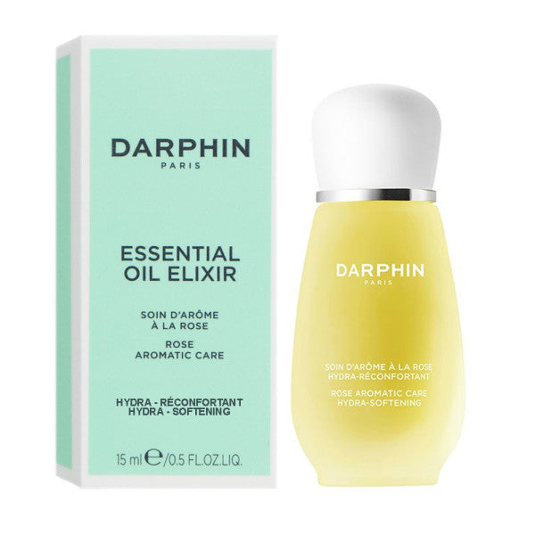 DARPHIN - Elixir - Olio Idratante alla rosa 15 ml