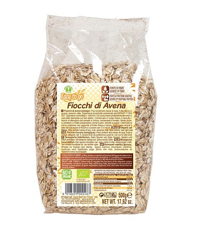 Fio fiocchi di avena 500 g