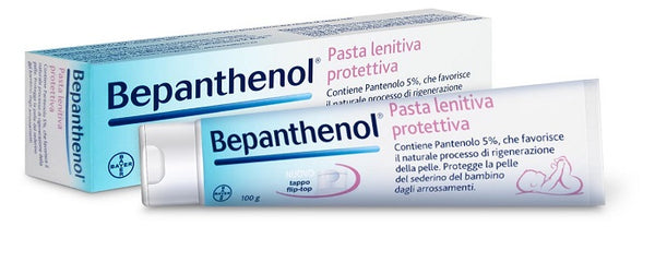 Bepanthenol protective soothing paste 100 g